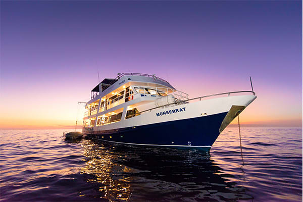 Monserrat Yacht  - Southern Islands