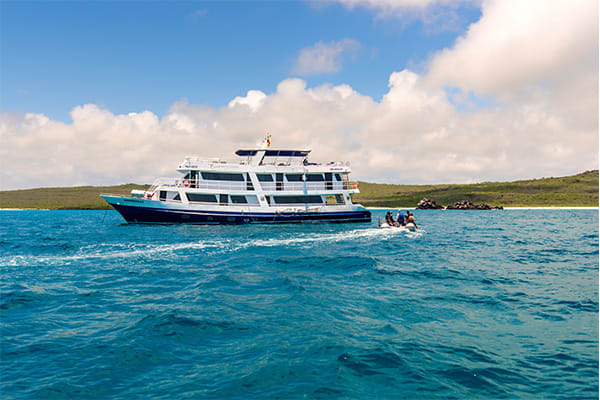 Monserrat Yacht  - Western Islands