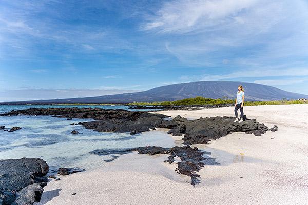 Ocean Spray's 5-Day Itinerary 'B' Day Five - Mosquera Islet.