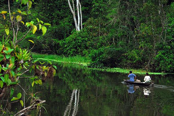 Aqua Nera’s 4-Day Itinerary Day Three - Native People.