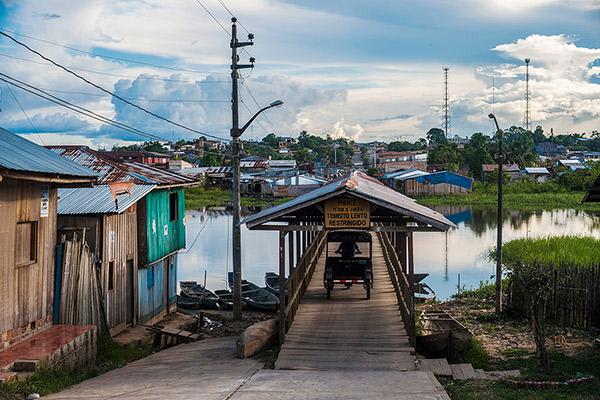 Aria Amazon’s 5-Day Itinerary Day Five - Dismbarkation.