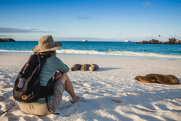 Origin's 15-Day Itinerary 'B+A' Day Eight - Island Excursion.