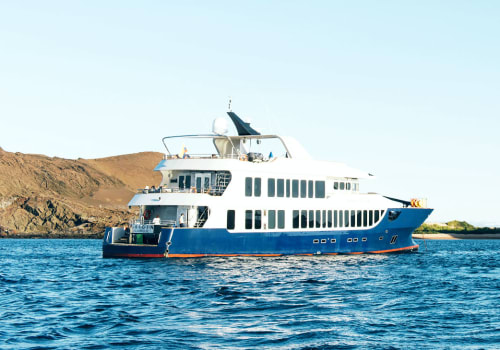 Origin ship at sea