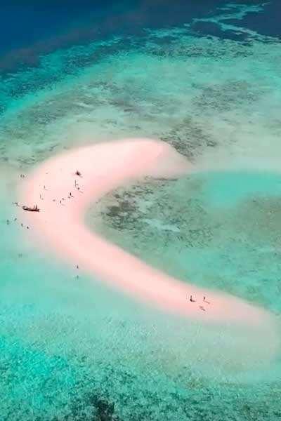A Private Cruise Charter In Indonesia