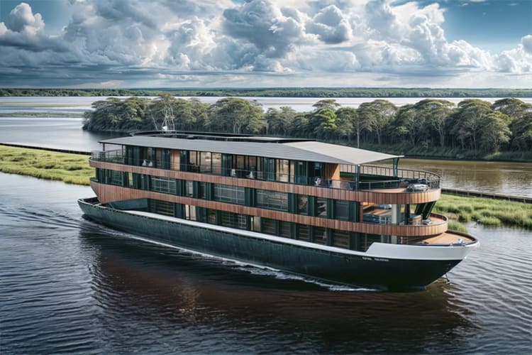 Pure Amazon - 3-Night Itinerary