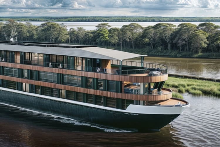 Pure Amazon - 4-Night Itinerary