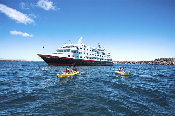 Santa Cruz II (HRTG) - Western & Northern - Nine of the Best Isles