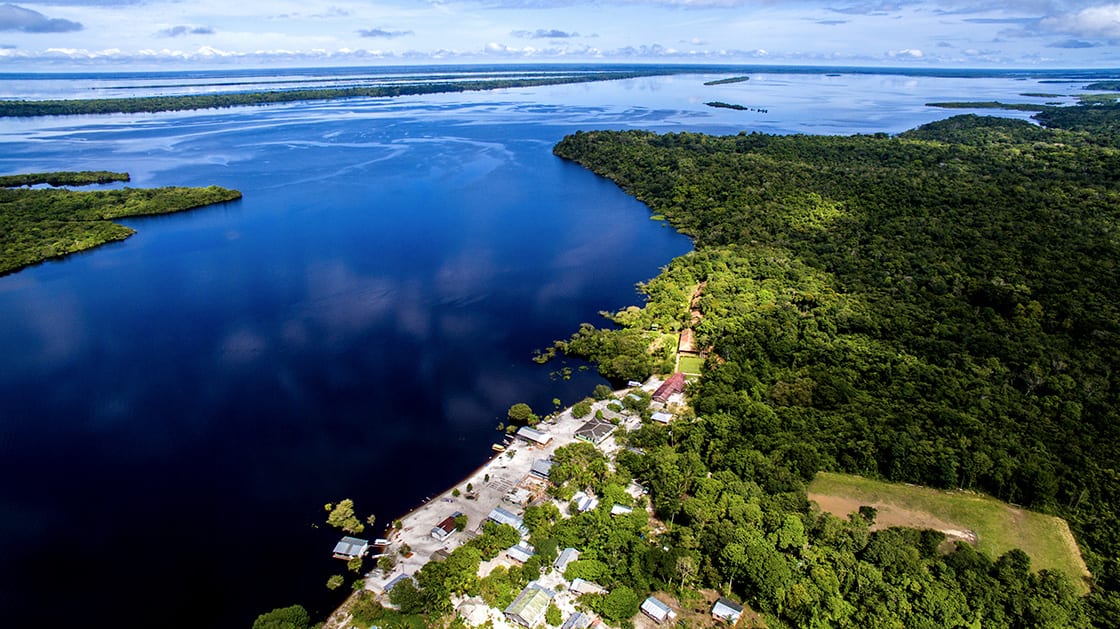 Anavilhanas,-,Amazon,-,Brazil