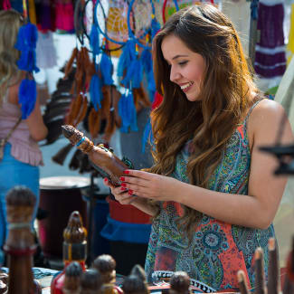 Otavalo Market