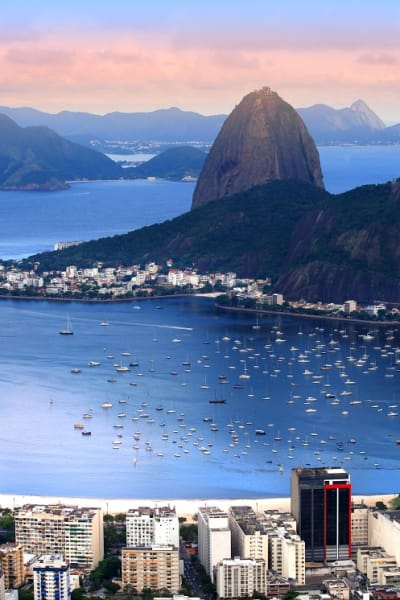 Sugarloaf Mountain, Rio de Janeiro