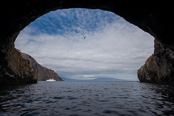 Elite’s 8-Day Itinerary 'A' Day Four - Urbina Bay.