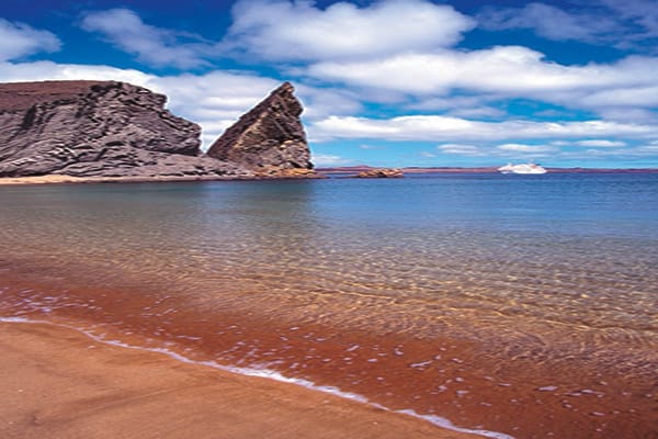 Nemo II’s 8-Day Southern Itinerary Day Three - Kicker Rock.