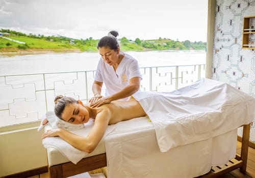 Wellness trip in Pacaya Samiria